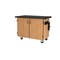 National Public Seating Mobile Science Cart with Shelving MSC01 - alternate 6